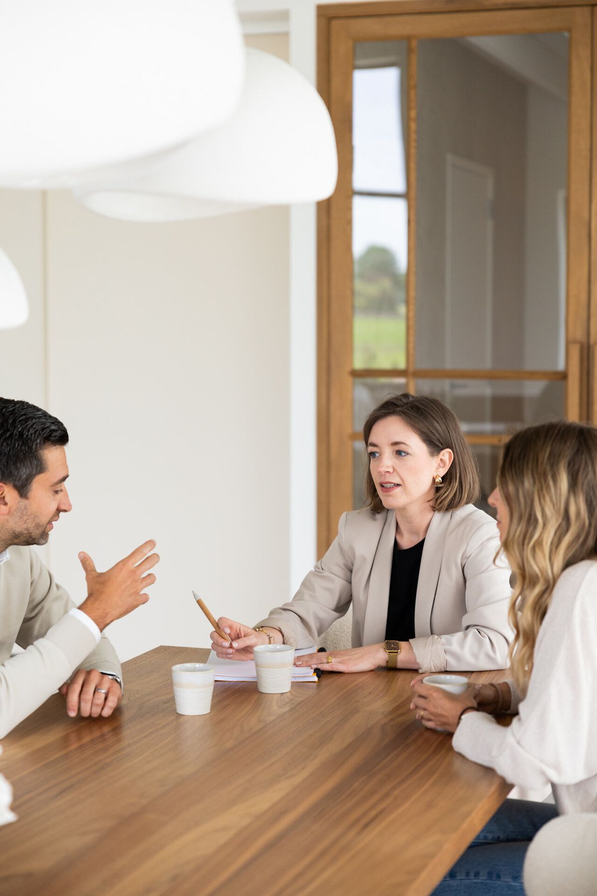 Thought Structuring Service