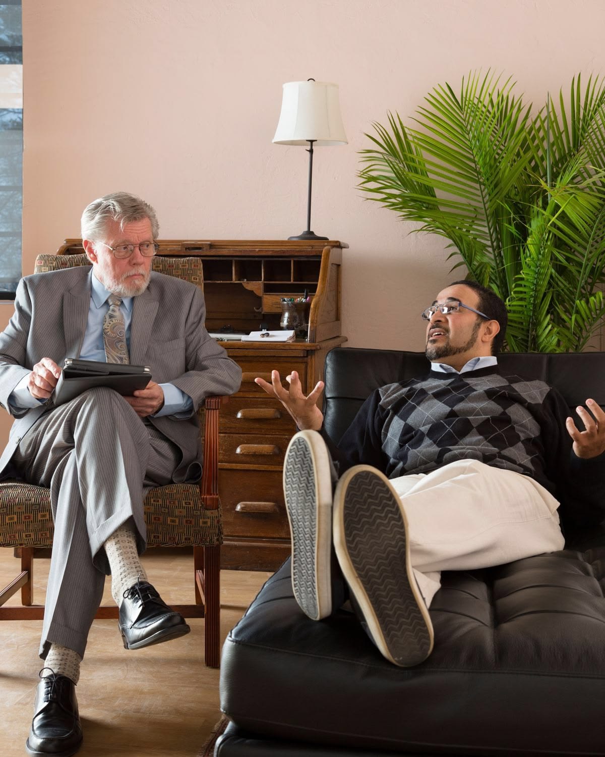 Mind Balance Service